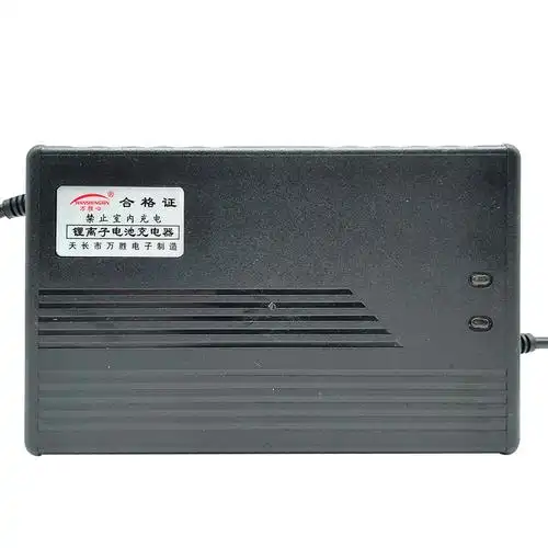 电动车大功率锂电池充电器48v锂电池三轮车快速充电器电瓶车快充