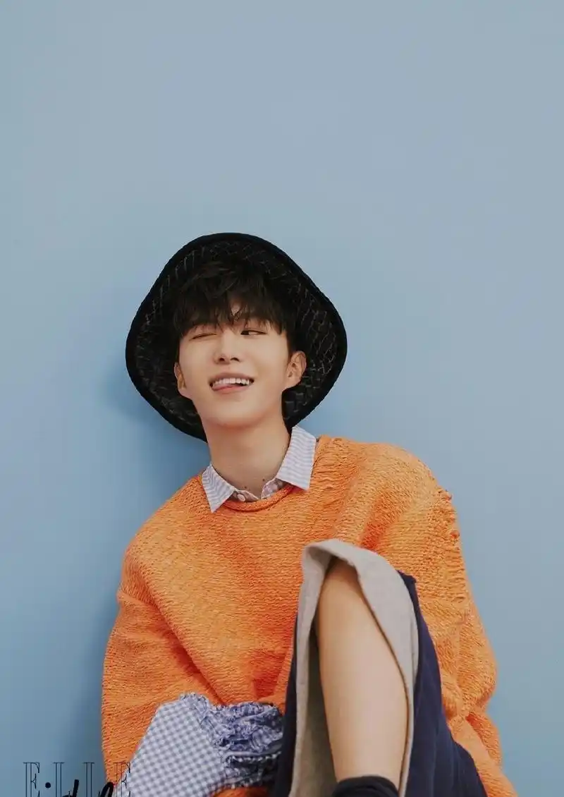 范丞丞酷帅写真,每一张都好看到炸