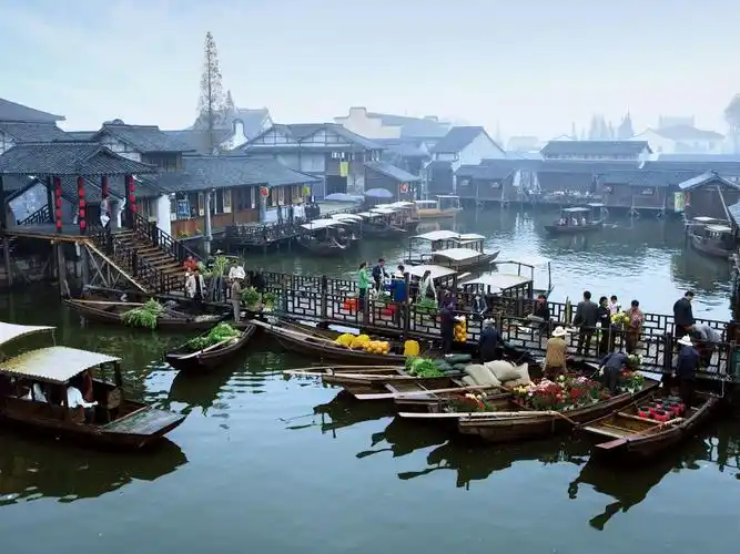 [中秋] 华东五市-乌镇双高5日游>白天仅一自费,赠一早自助早餐