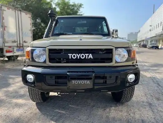 丰田toyota越野车_丰田toyota越野车价格