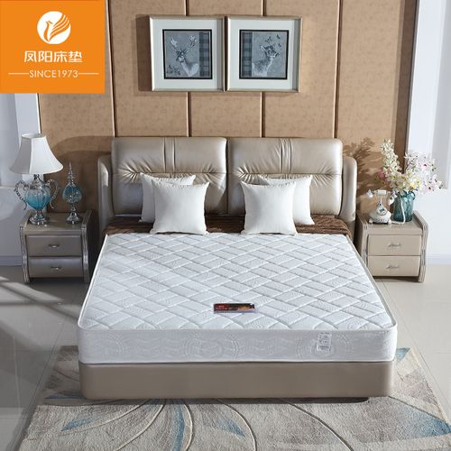 2022新品凤阳床垫 护背加强 1.