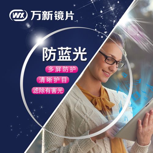万新镜片