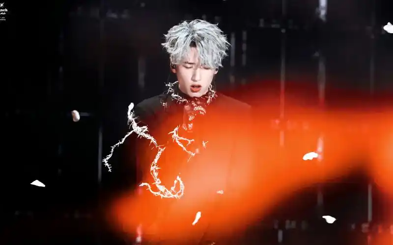 【严浩翔】海口·理想之途演唱会《若想念飞行》直拍focus