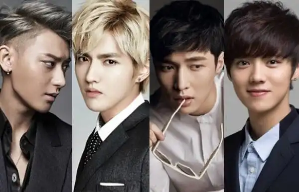 鹿晗吴亦凡黄子韬 小鲜肉们电影成绩单新鲜出炉