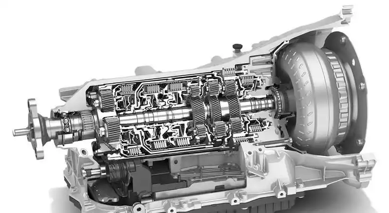 全新福特kuga匹配的八速自动挡变速箱技术标准如何