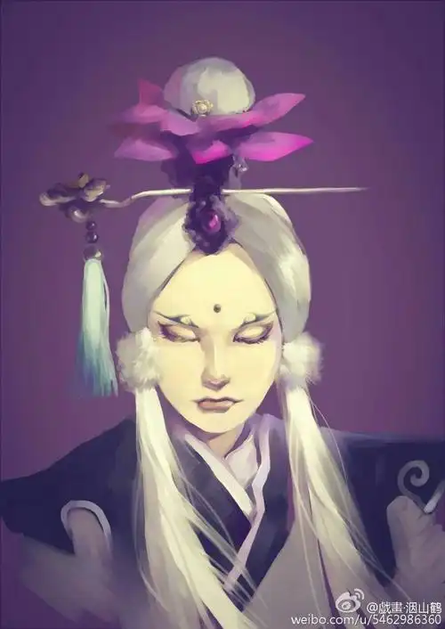 霹雳布袋戏素还真图源水印侵删致歉