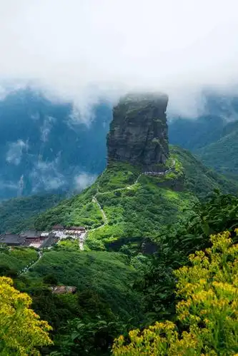 我要快快长大,有过祖国的名山大川!