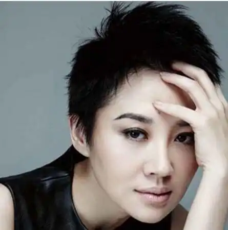 女生板寸短发发型图片 板寸短发如何打理