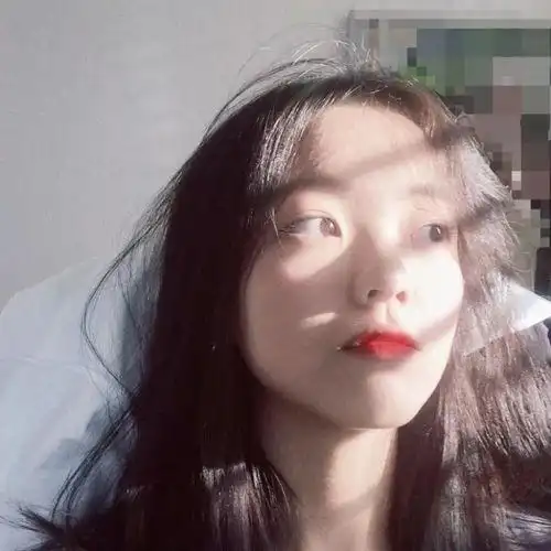 女生高冷头像真人侧脸,黑化女生头像高冷黑色真人