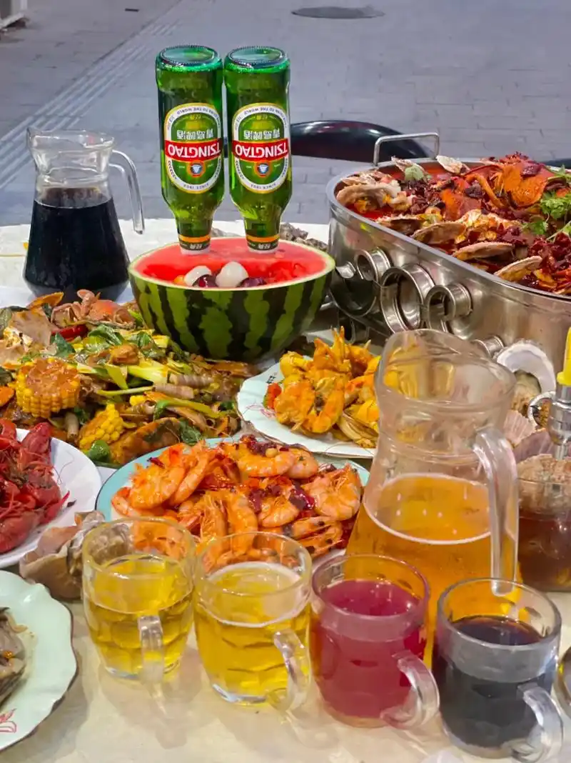 青岛美食推荐 #艾 - 抖音