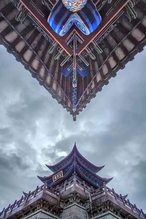 公益摄影讲座-雪花纯生古建筑摄影大赛年度总冠军明天开讲