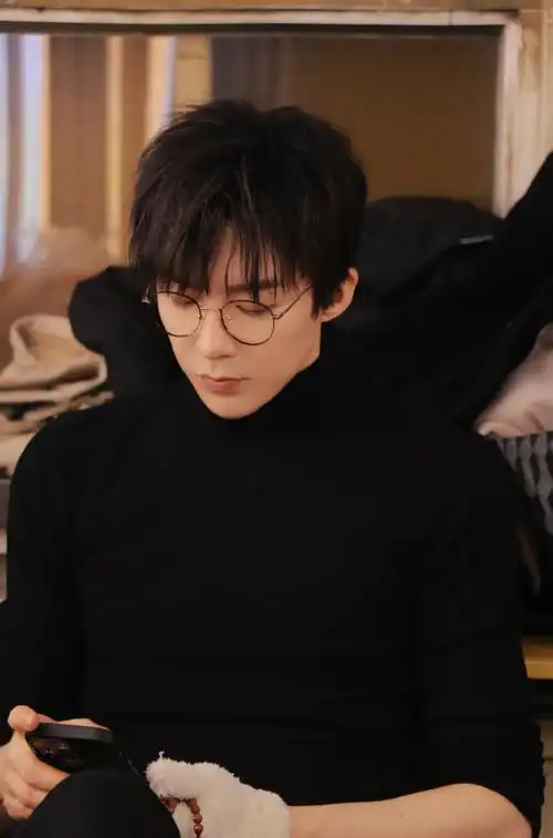 刘宇宁巴黎欧莱雅品牌代言人##刘宇宁一念关山