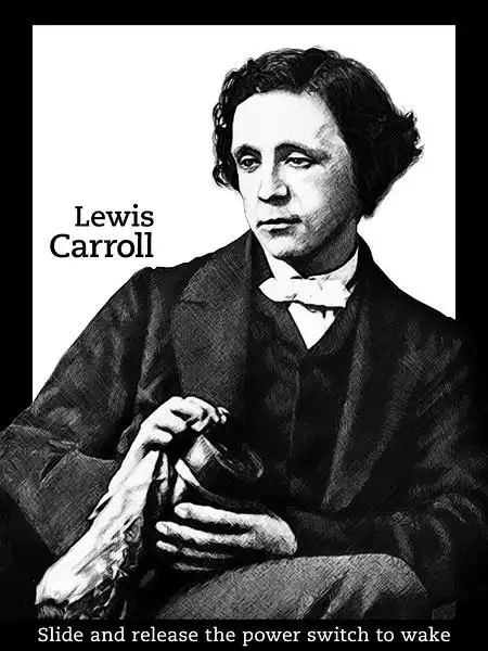 蓬蓬的相册kindle的壁纸们