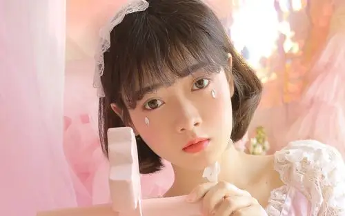 性感网红美女诱惑写真高清电脑桌面壁纸