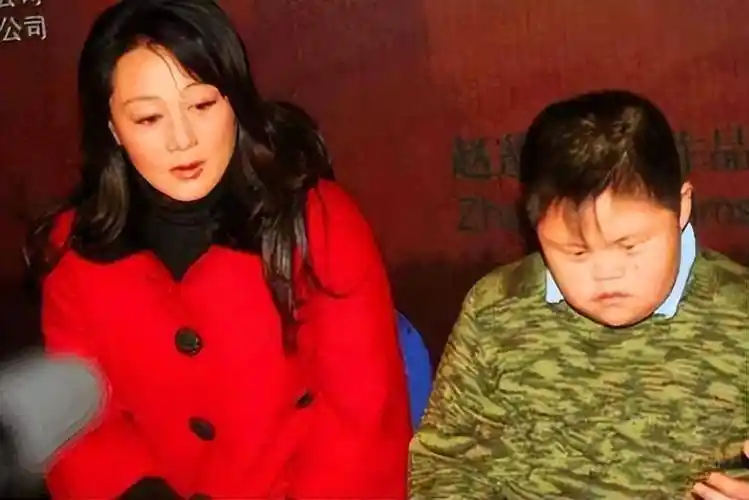 儿子有病,自己被骗,女儿上交10年工资,如今王姬怎么样了?