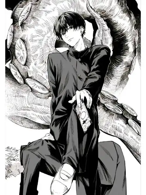 黑白酷动漫壁纸②