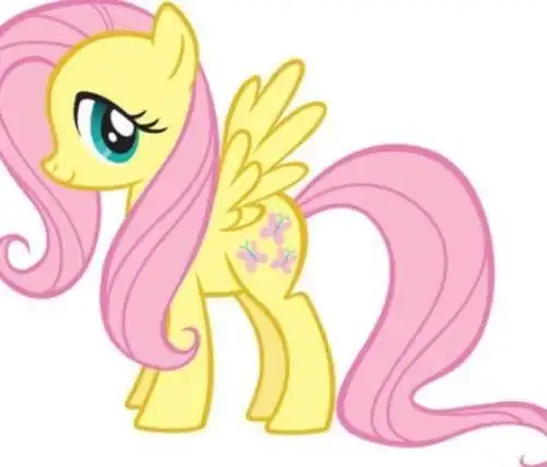 柔柔公主怎么画简笔画