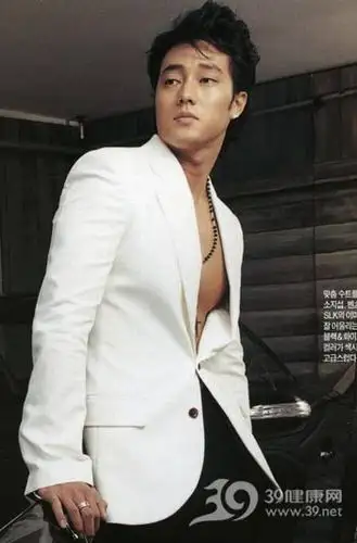 韩国完美身材男艺人top10