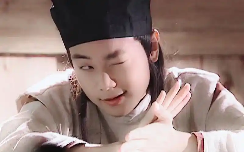 【宝莲灯|沉香】我心目中的少年郎就长这样!