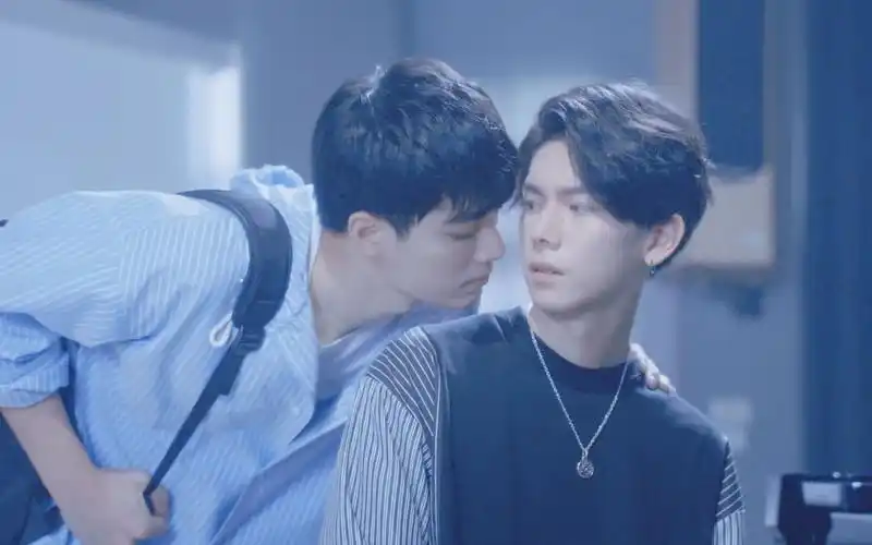 【永远的第一名】林子闳 × 杨宇腾 | 回顾皆如草木 唯你是青山