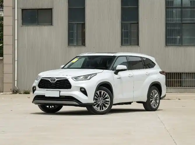 价格探底 过时不候!汉兰达降至23.