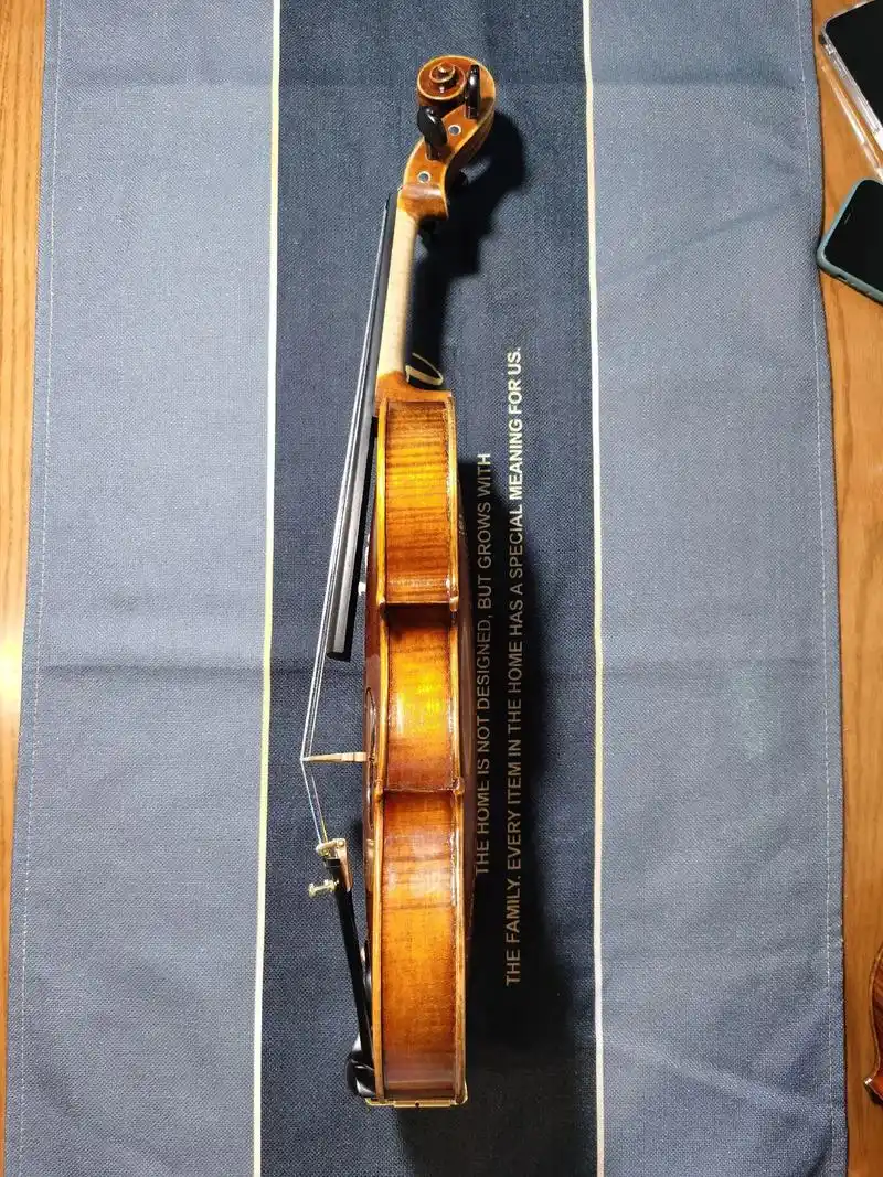 厂家直销小提琴,全手工制作,出厂价格销售 9800元 - 抖音