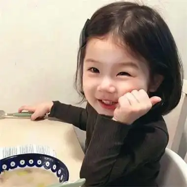 2023年超可爱小孩头像图片