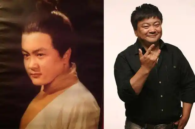 《炊事班的故事》里的洪班长洪剑涛当年是初代军艺校草,差点演贾宝玉