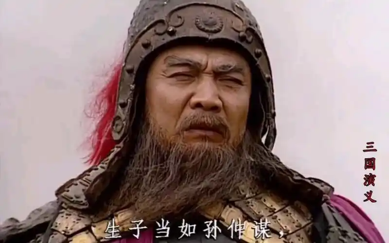 94版《三国演义》曹操—鲍国安  cut  第五十四集