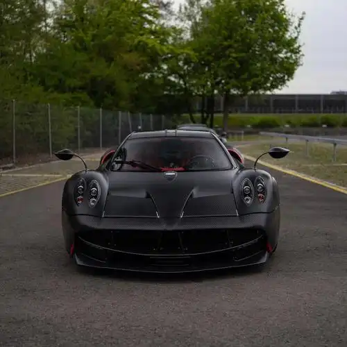 风神之名名不虚传帕加尼huayra