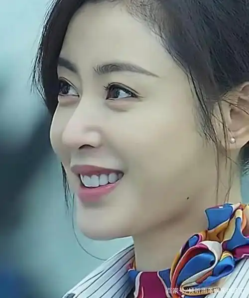 张天爱《中国机长》剧照