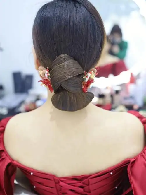 低盘发合集学起来