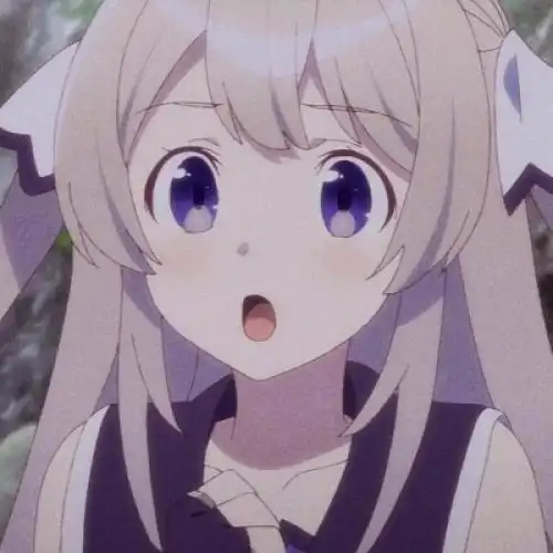 可爱动漫女生头像少女心爆棚萌萌的推荐使用