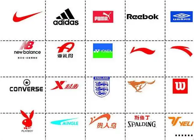 衣服商标图案大全