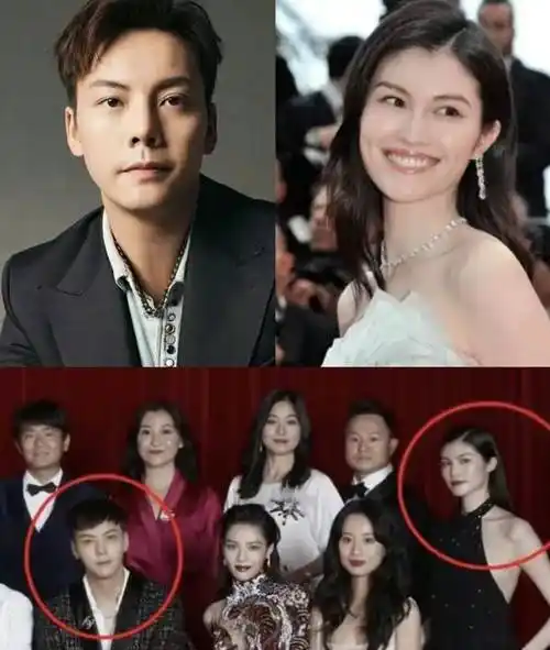 38岁的陈伟霆和何穗旧情复燃,网友说好事将近了?