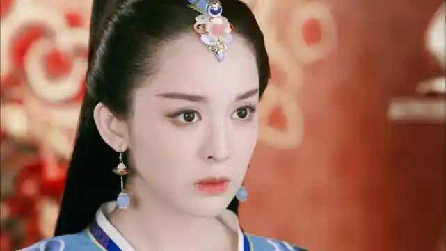 原创貂蝉的扮演者中娜扎还不算是最美这位才是倾国倾城惊艳无数人