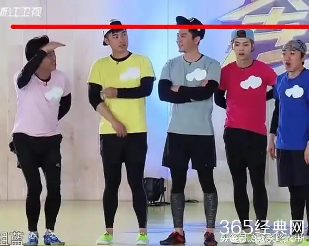 这期《奔跑吧》彻底暴露了鹿晗,迪丽热巴,郑凯,志玲的真实身高