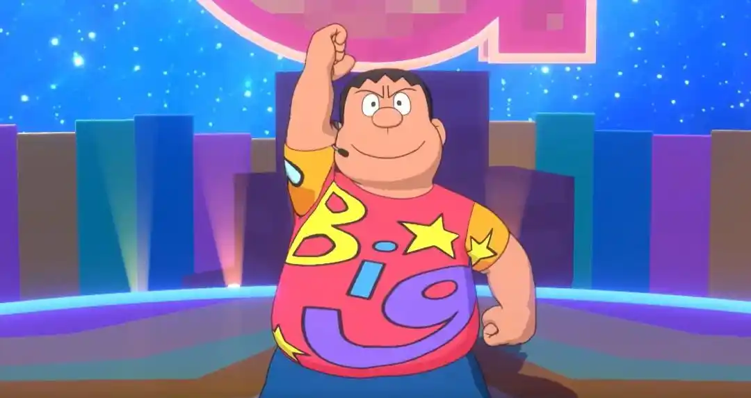 活久见,胖虎出道了_澎湃号·湃客_澎湃新闻-the paper