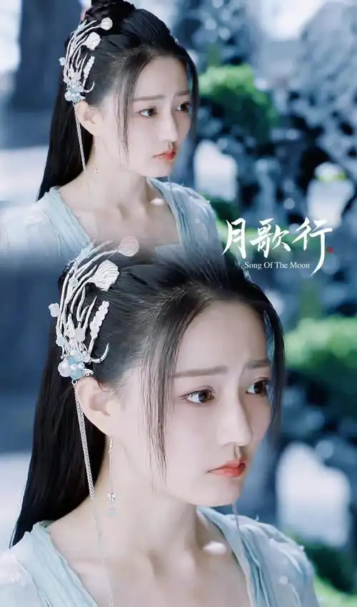 徐璐演的柳梢卑微感##徐璐说柳梢的眼神里都没有光了