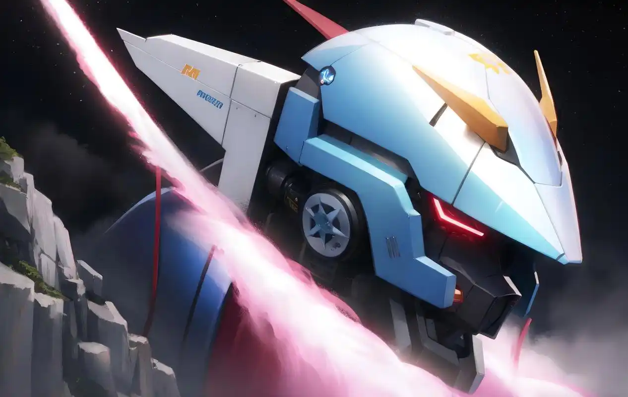 机器装甲#二次元美图##动漫##壁纸##炫酷##动漫机甲##机甲##图片