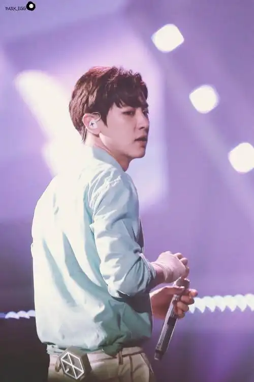 朴灿烈 exo三巡the exordium in 泰国演唱会