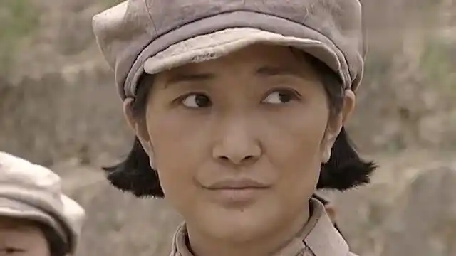 延安颂:大队长难为子珍,女兵不干了,信不信让你打光棍