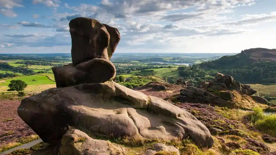 首页 自然和风景 山,峡谷,岩石,河流,树木,云 壁纸 山,峡谷,岩石,河流
