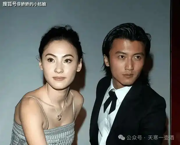 谢霆锋含泪道出真相,原来王菲才是最大的牺牲者