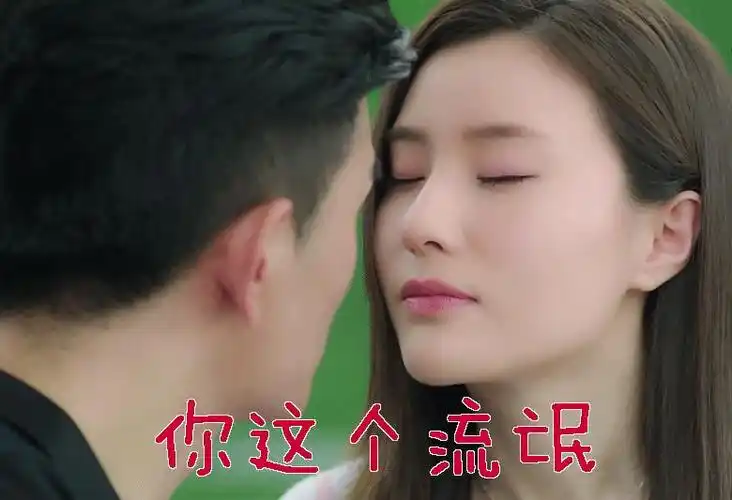 流氓都出来流氓刘涛gif动图_动态图_表情包下载_soogif