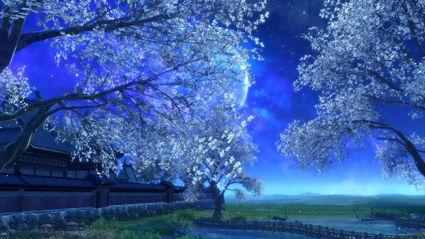 精美二次元动漫插画高清桌面壁纸