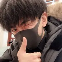 大波浪和锡纸烫情侣头像【点击鼠标右键下载】