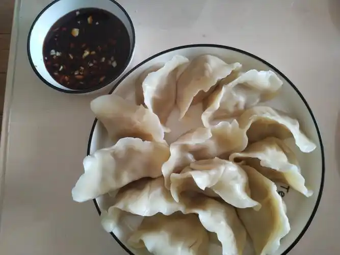 饺子的做法