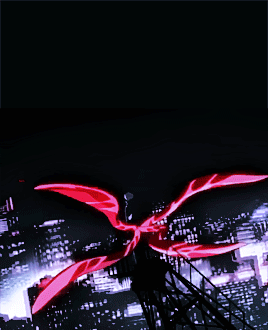 "tokyo ghoul" 东京喰种 动漫 二次元 截图 动态图 gif 人物