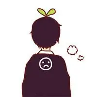 一个烂透的人生,伤感动漫背影男生头像-卡通头像